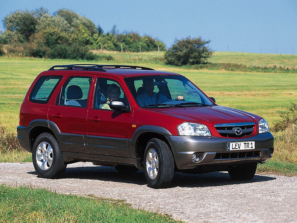 Mazda Tribute photo 8