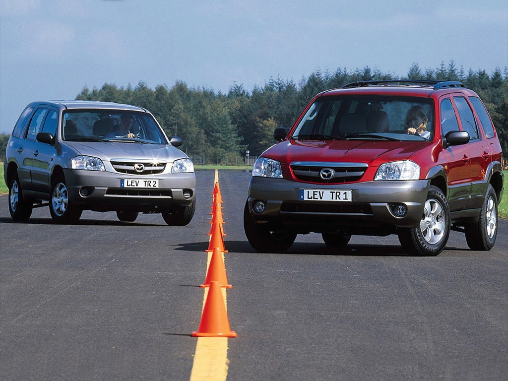 Mazda Tribute photo 10