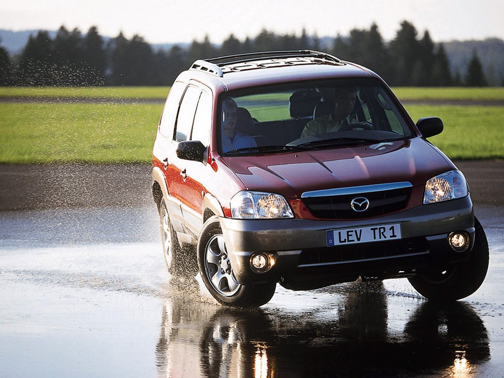 Mazda Tribute photo 11
