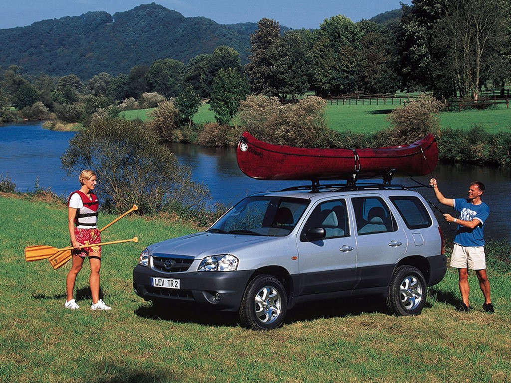 Mazda Tribute photo 13