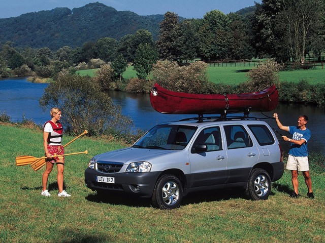 Mazda Tribute photo 13
