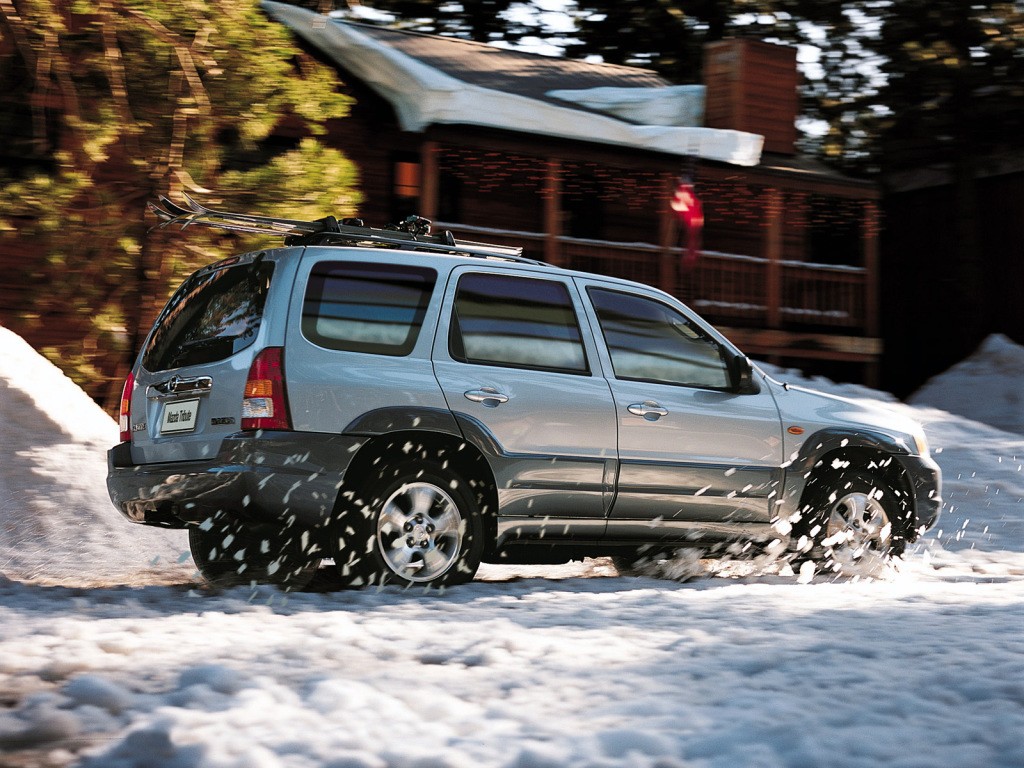 Mazda Tribute photo 14
