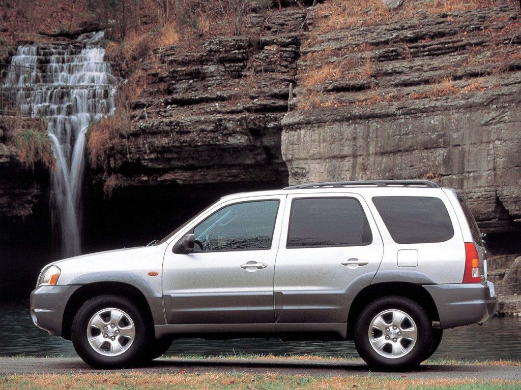 Mazda Tribute photo 15