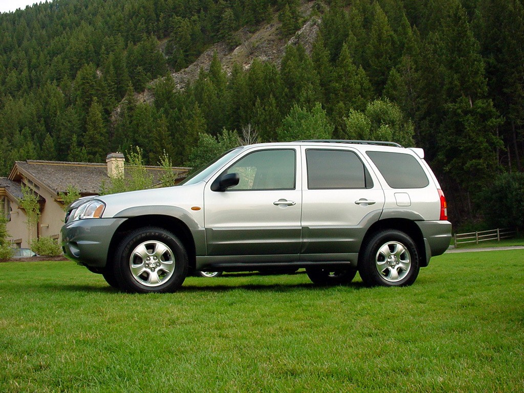 Mazda Tribute photo 16
