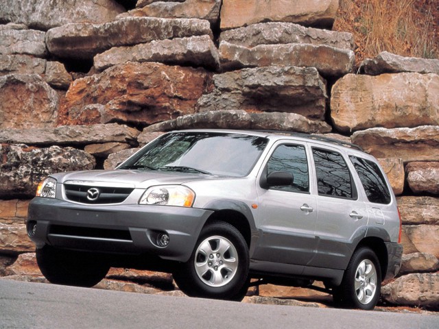 Mazda Tribute photo 17