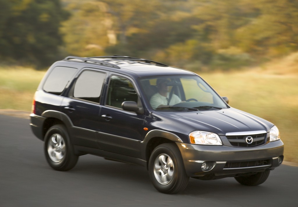 Mazda Tribute photo 18