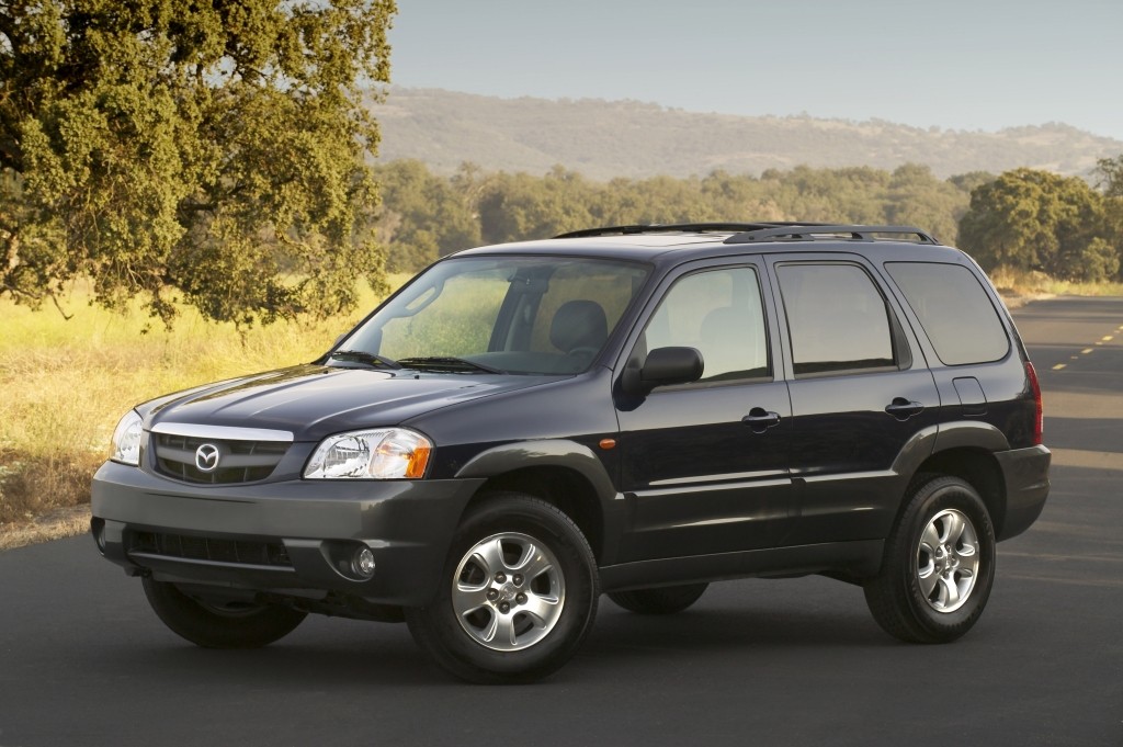 Mazda Tribute photo 19