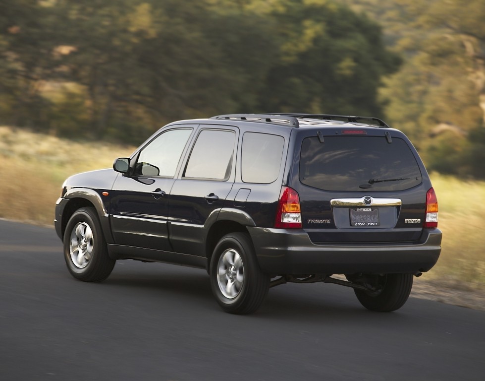 Mazda Tribute photo 20