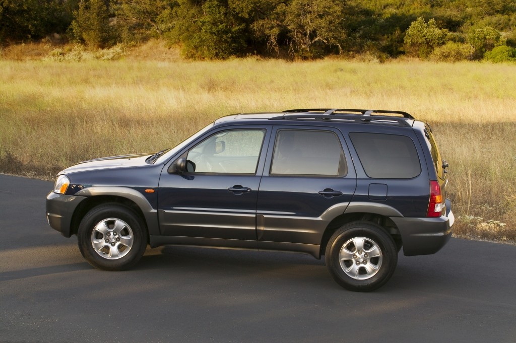 Mazda Tribute photo 21