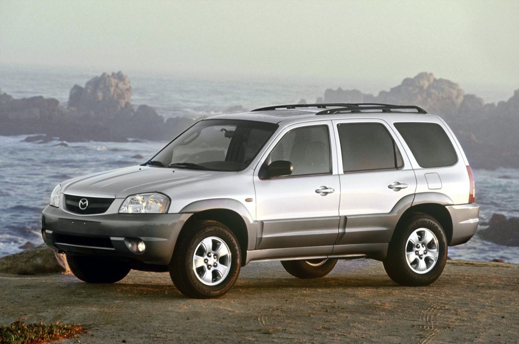 Mazda Tribute photo 22