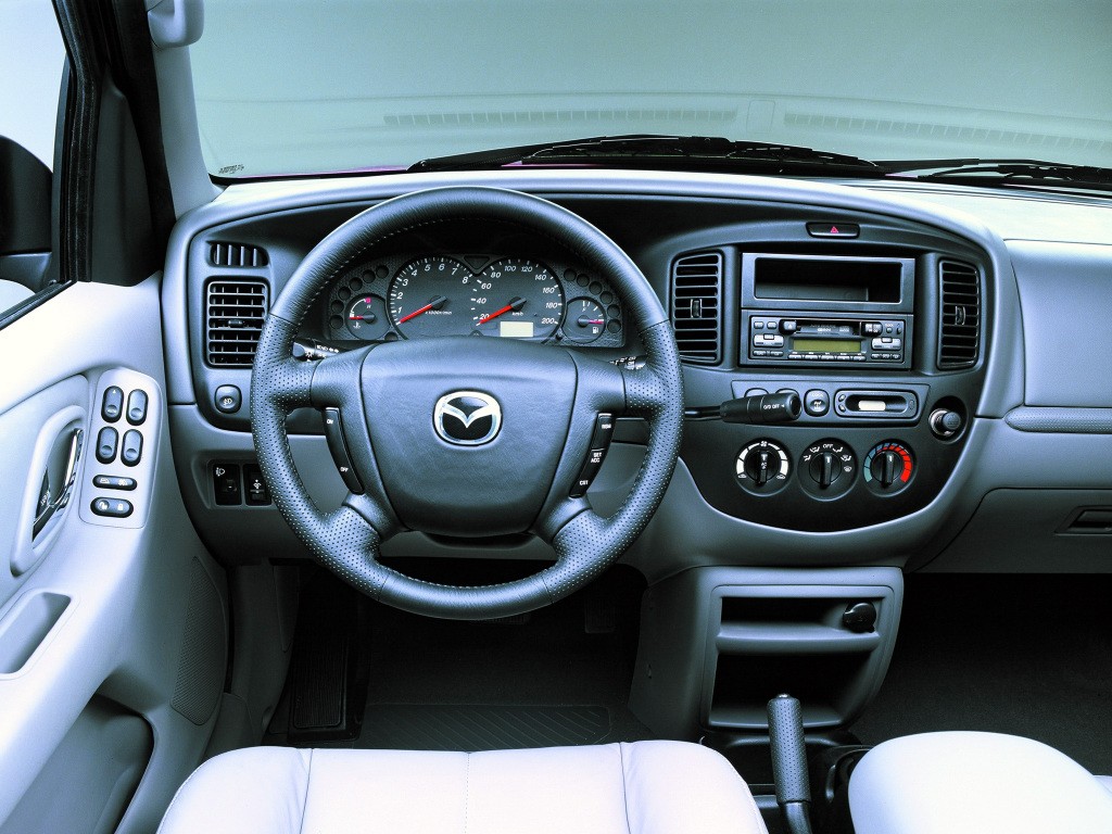 Mazda Tribute photo 25