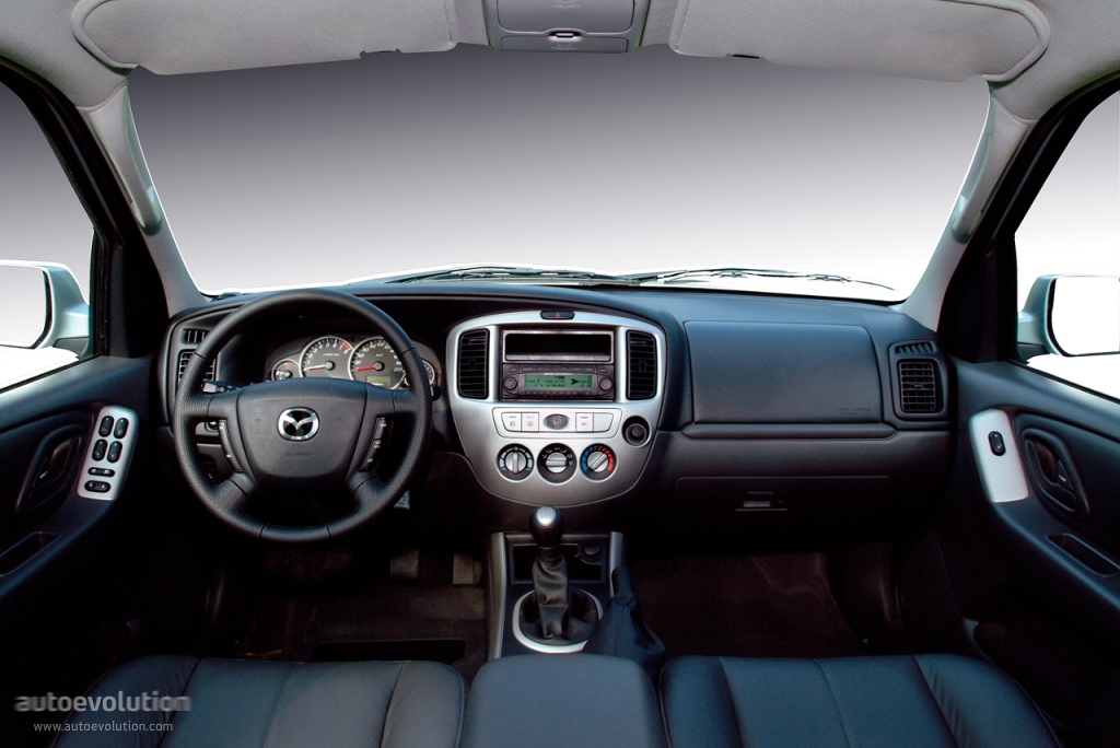 Mazda Tribute photo 23