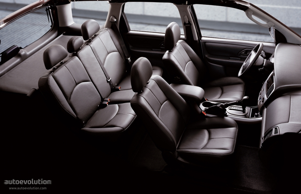 Mazda Tribute photo 24