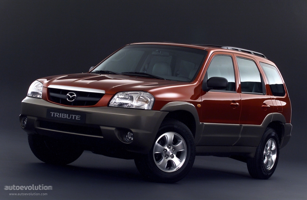 MAZDA Tribute
