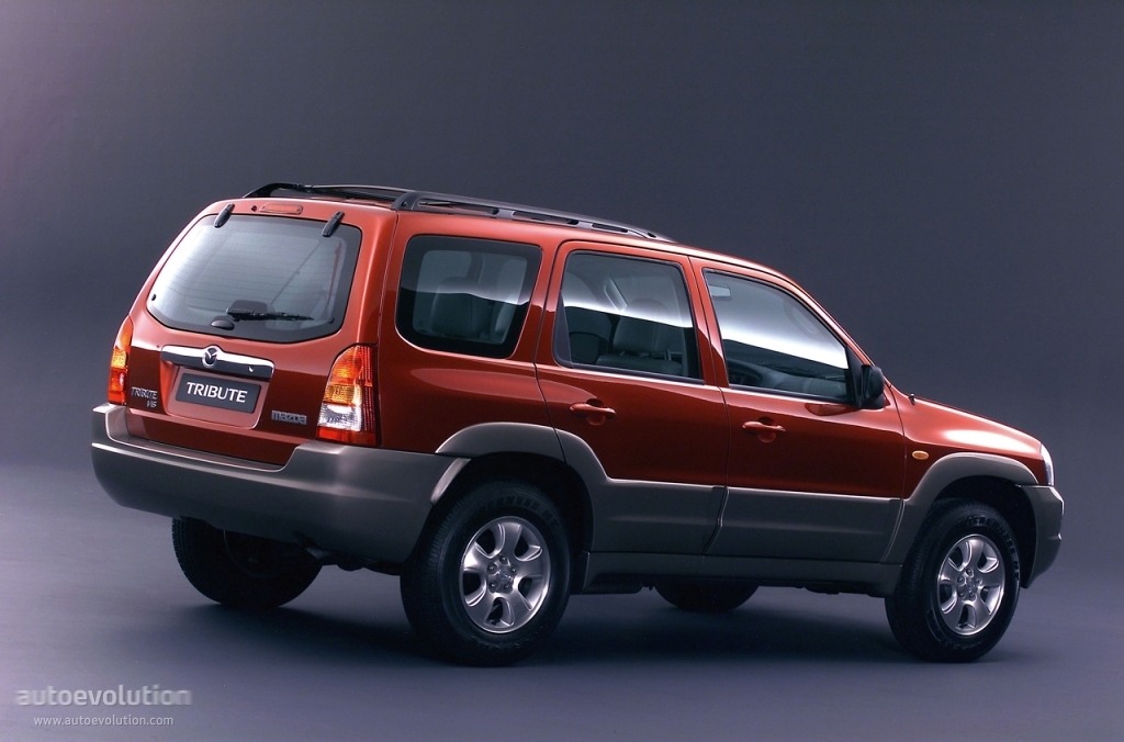 Mazda Tribute photo 2