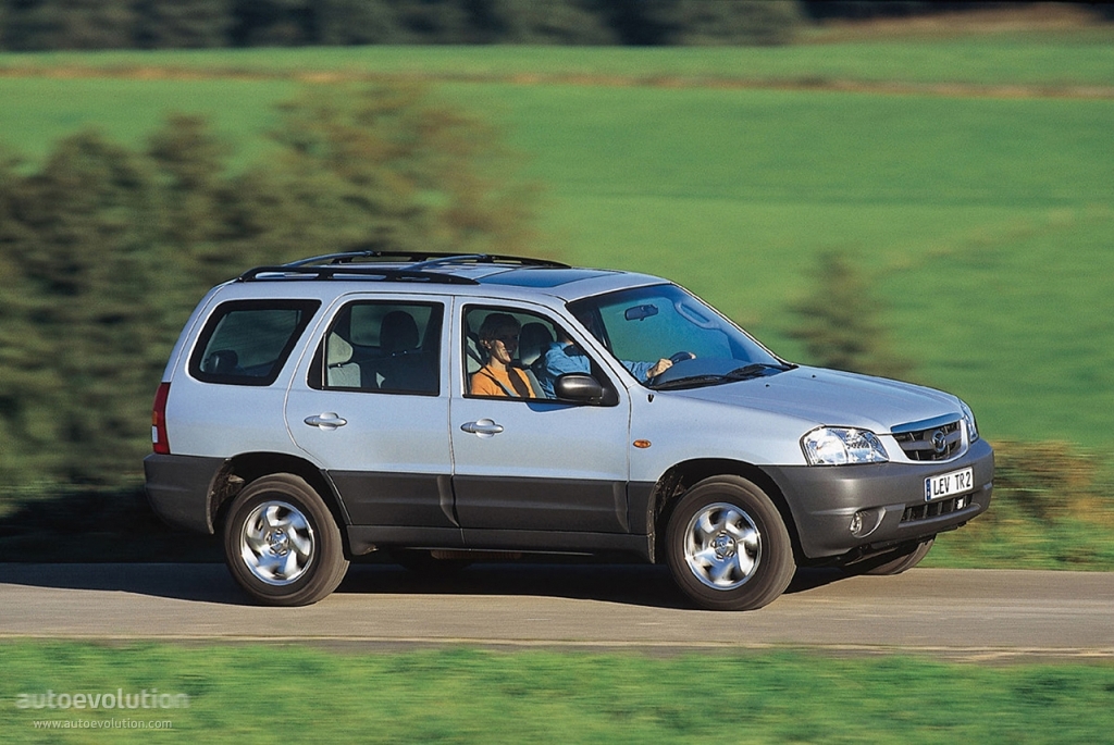 Mazda Tribute photo 4