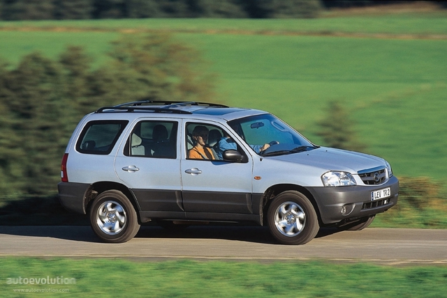 Mazda Tribute photo 4