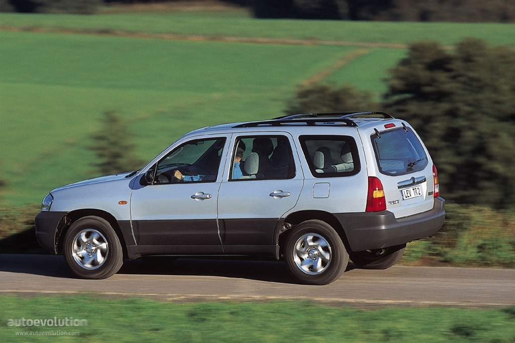 Mazda Tribute photo 5