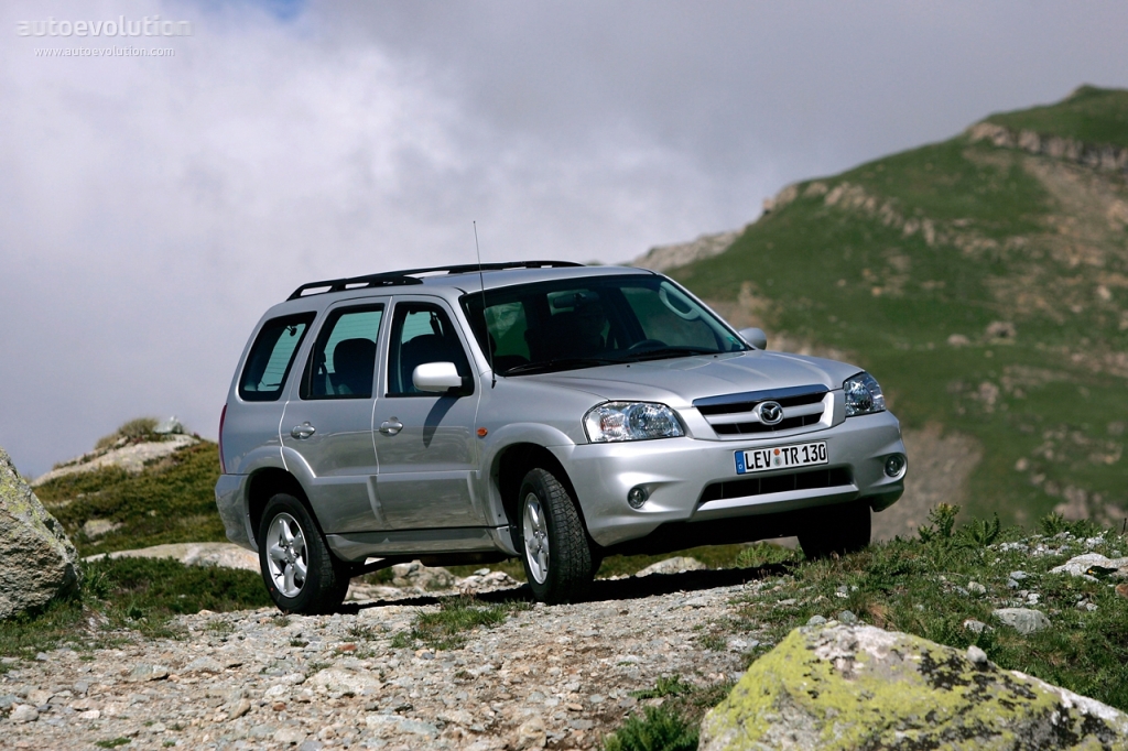 Mazda Tribute photo 6
