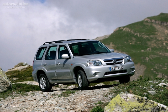 Mazda Tribute photo 6