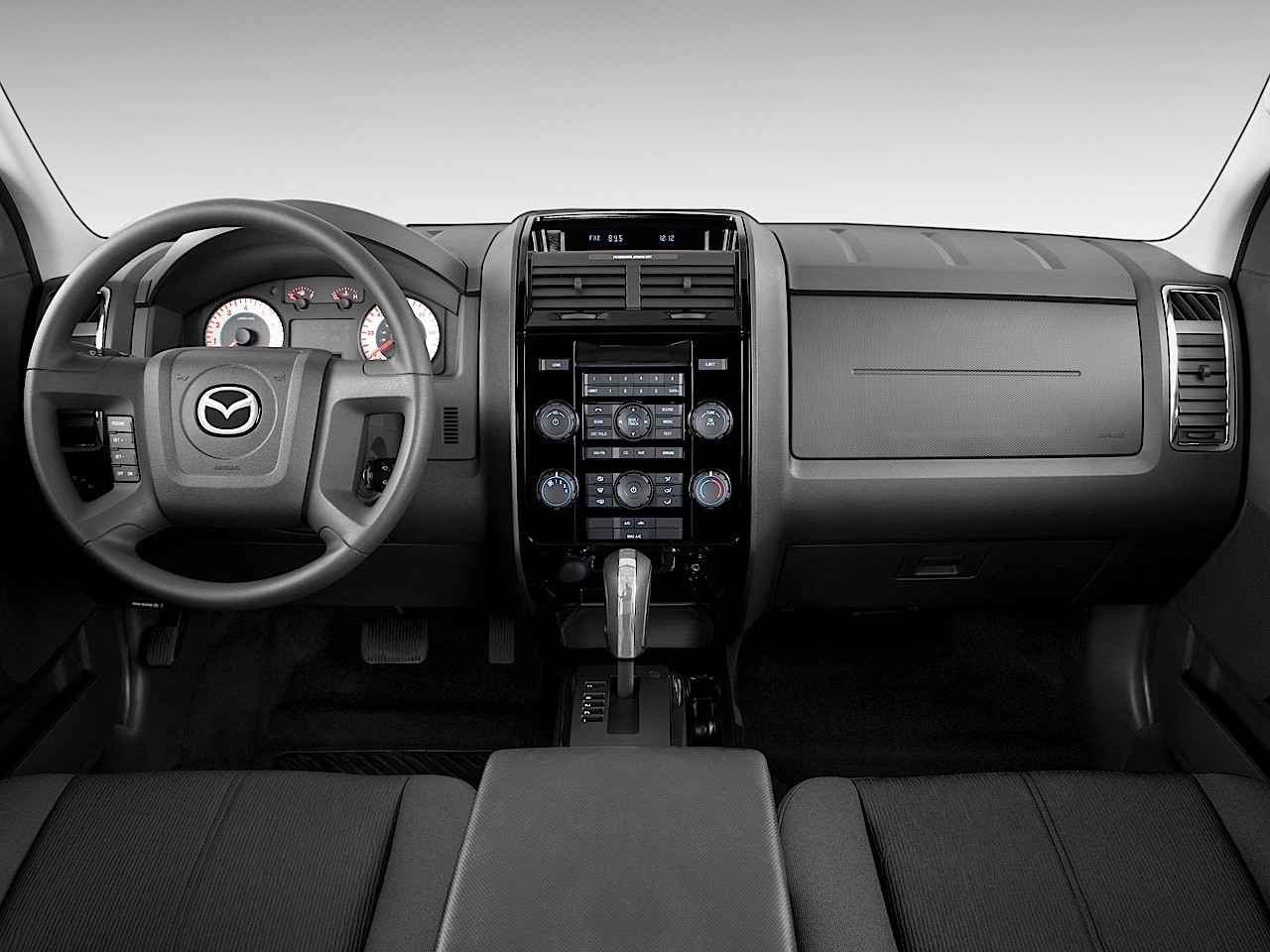 Mazda Tribute photo 29