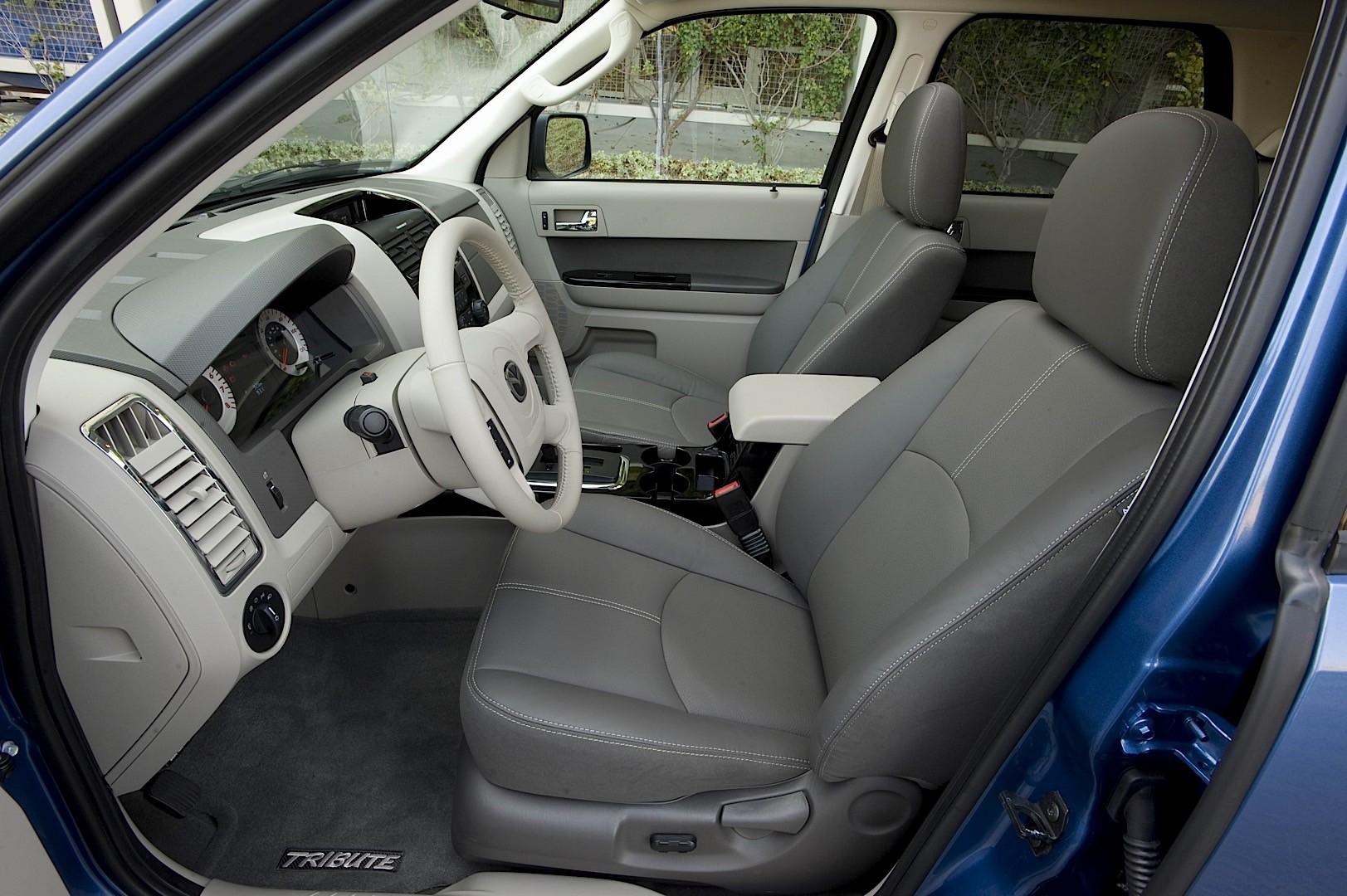 Mazda Tribute photo 30