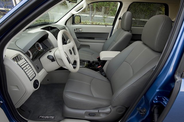 Mazda Tribute photo 30