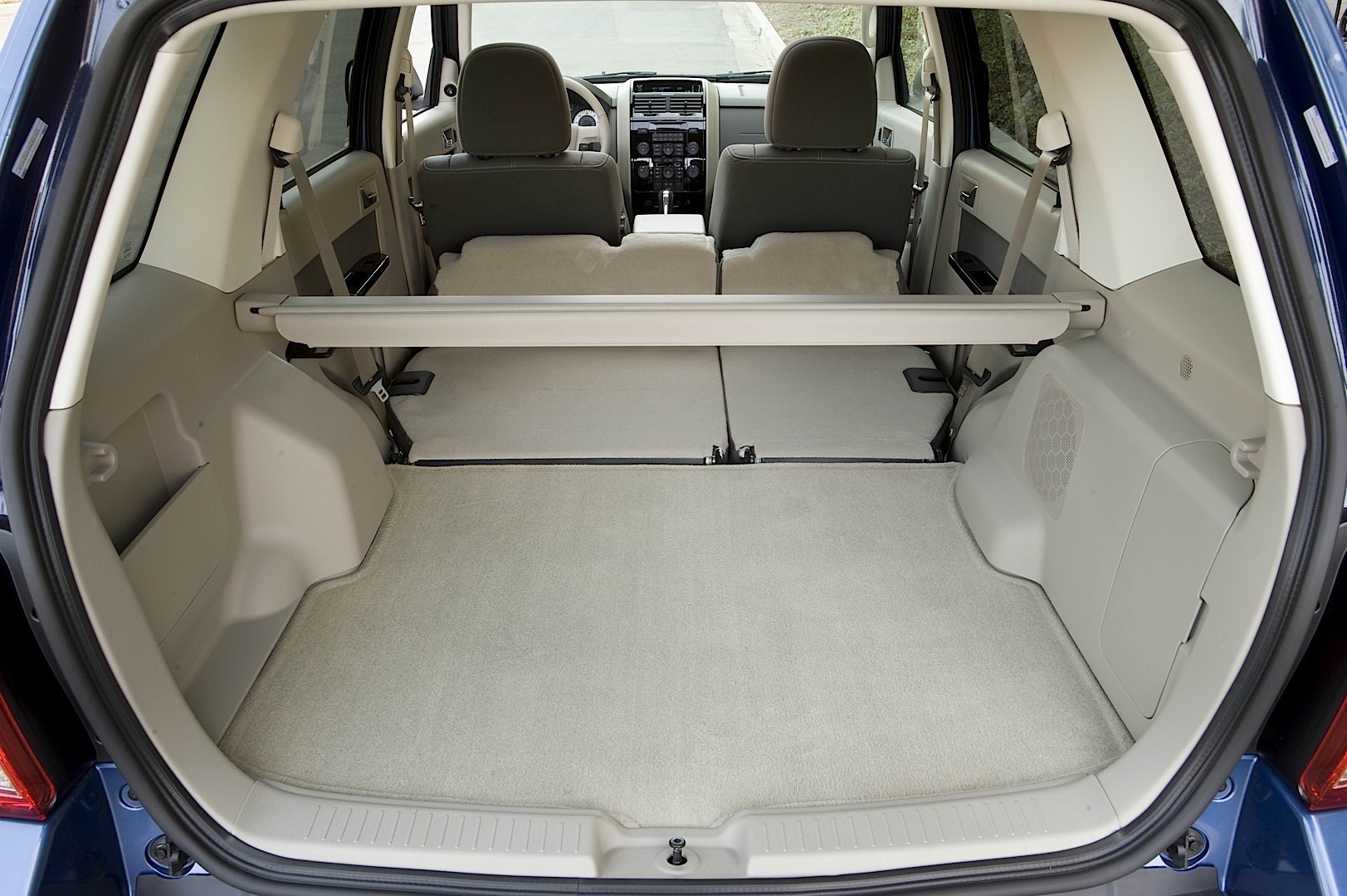 Mazda Tribute photo 31