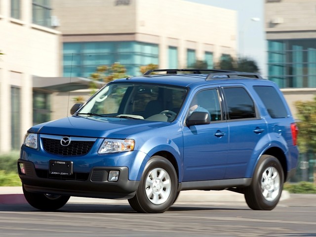 Mazda Tribute photo 14