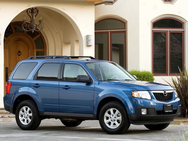 Mazda Tribute photo 17