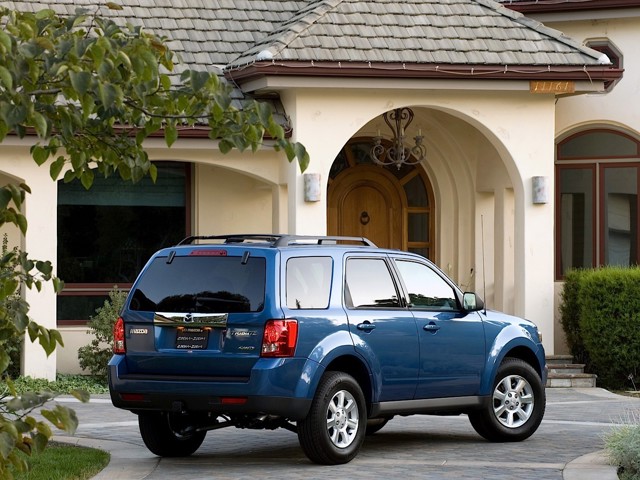 Mazda Tribute photo 19