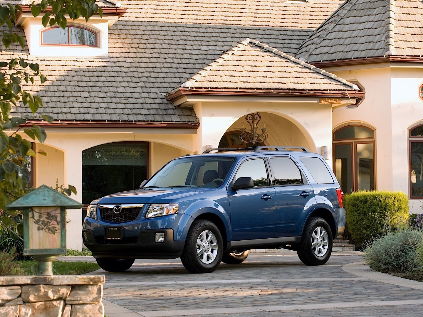 Mazda Tribute photo 20