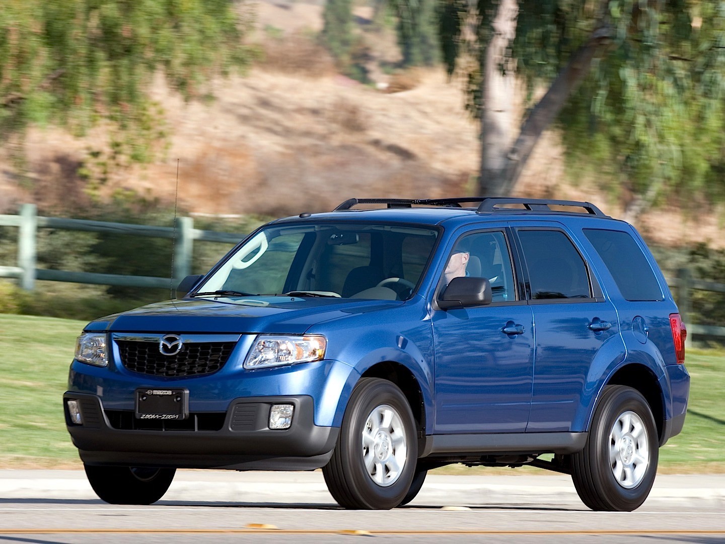 Mazda Tribute photo 21