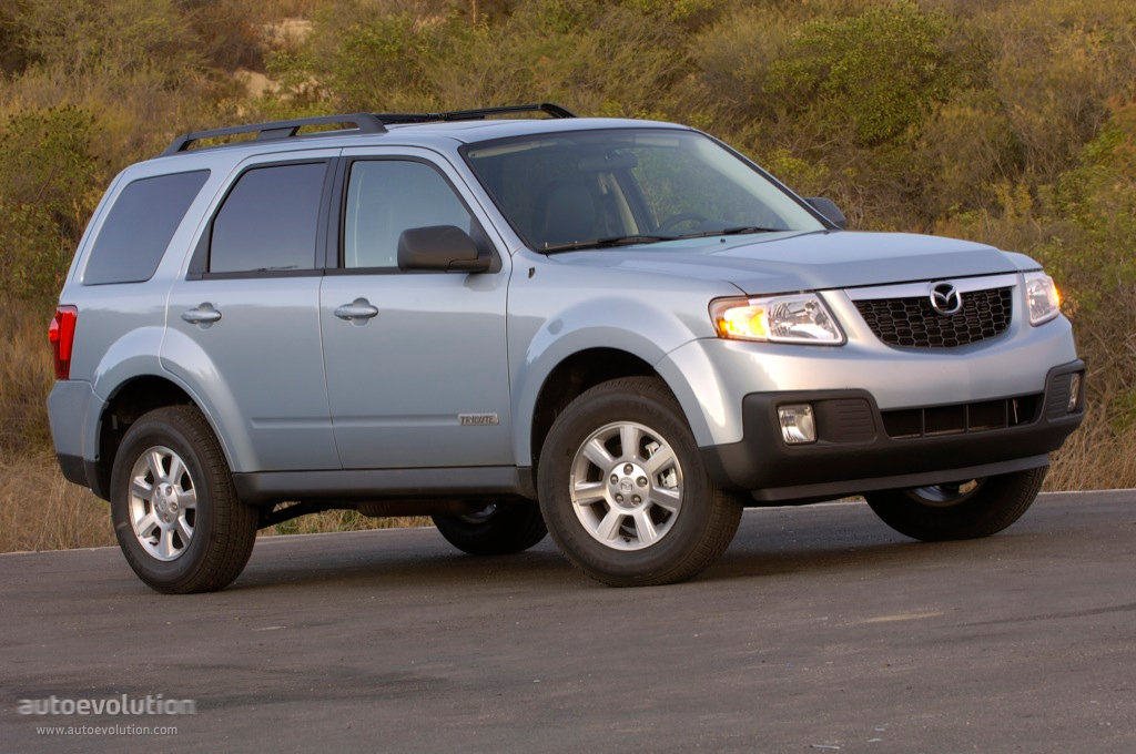 MAZDA Tribute