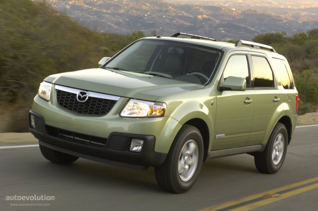 Mazda Tribute photo 10