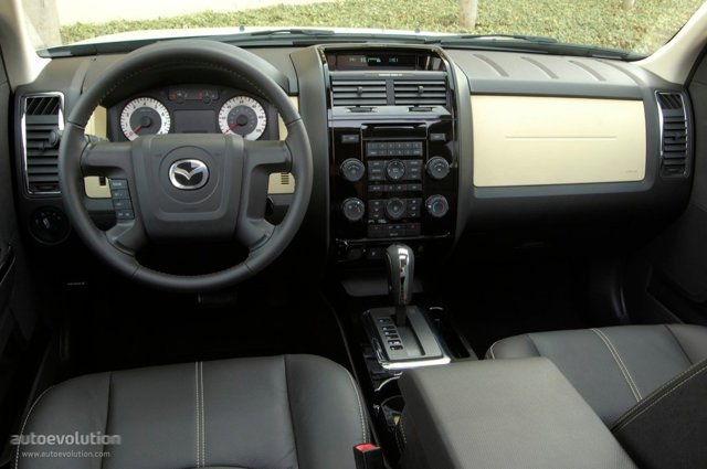 Mazda Tribute photo 22