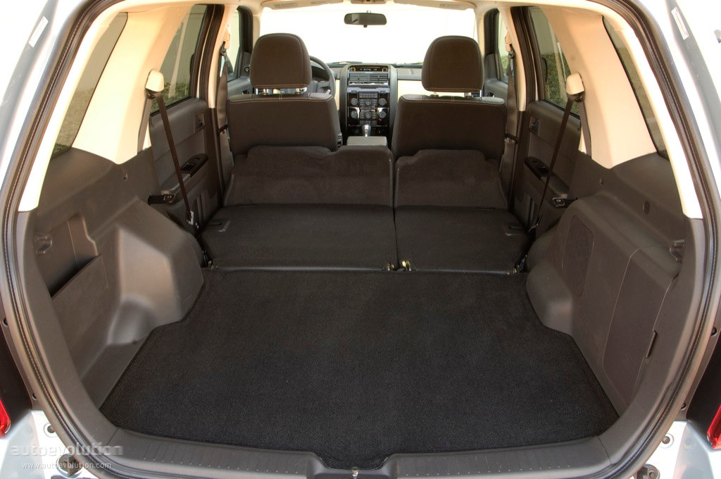 Mazda Tribute photo 24