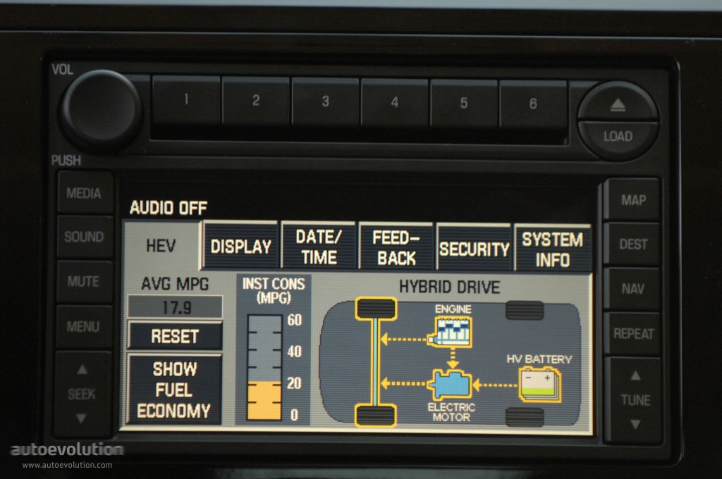 Mazda Tribute photo 25