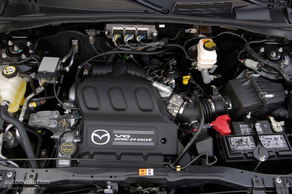 Mazda Tribute photo 26