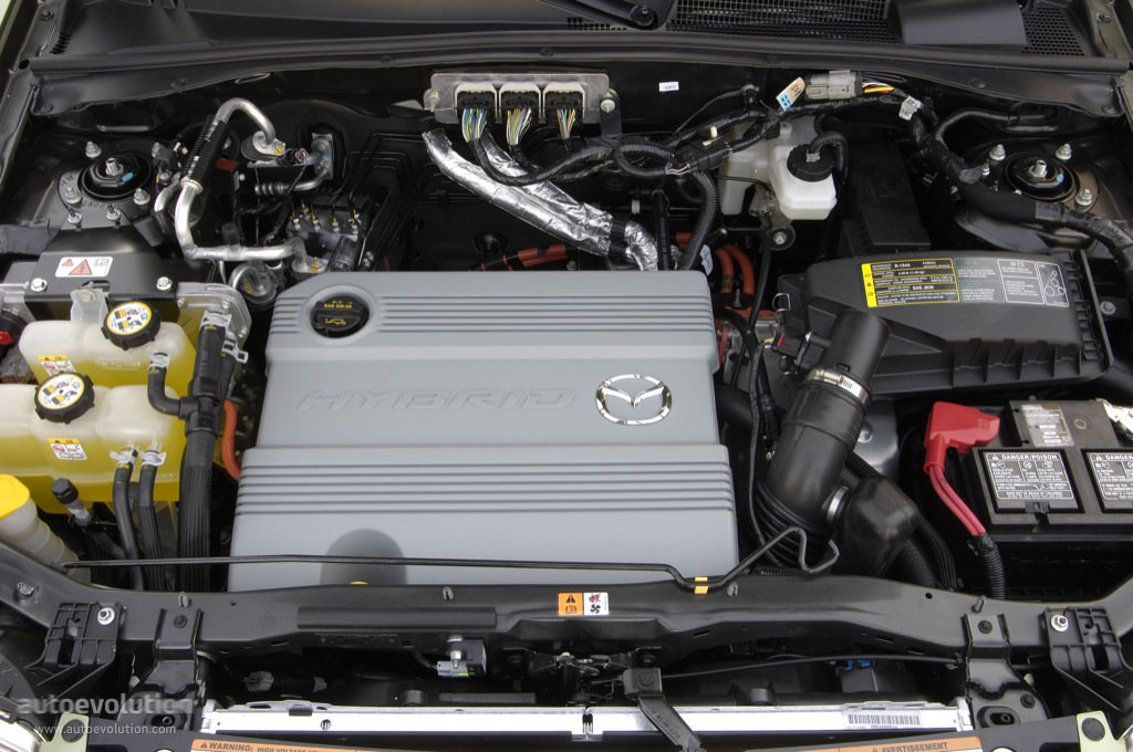 Mazda Tribute photo 27