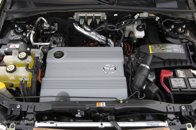 Mazda Tribute photo 27