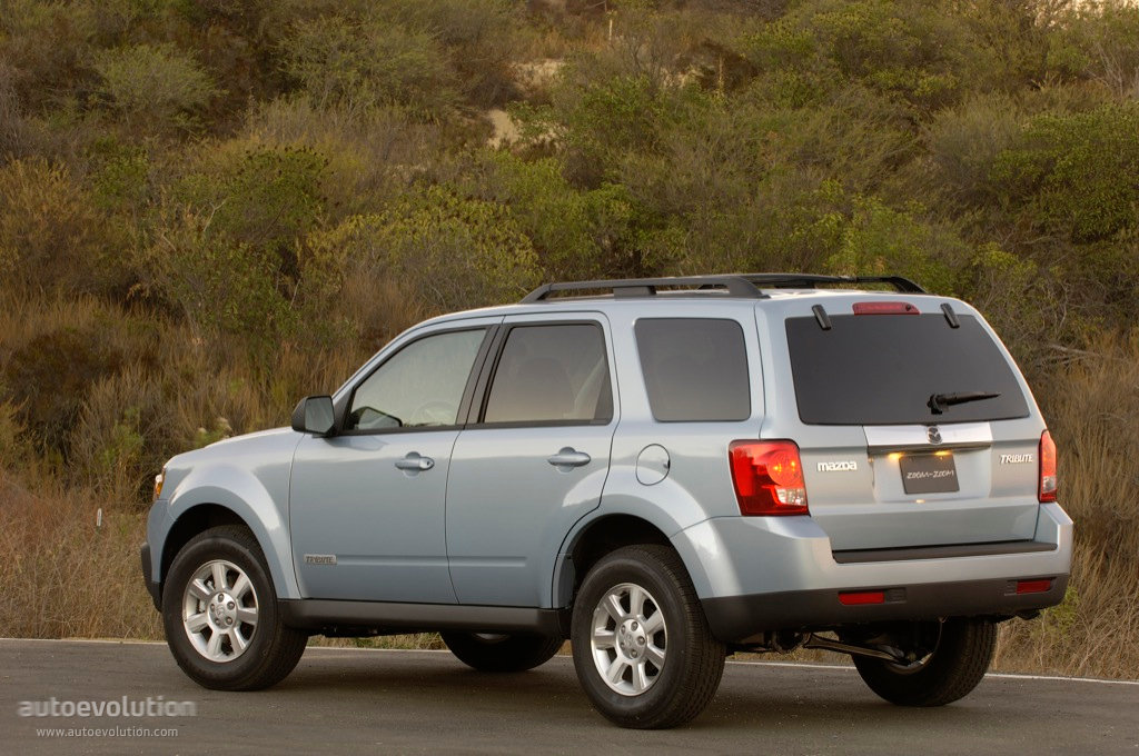 Mazda Tribute photo 2