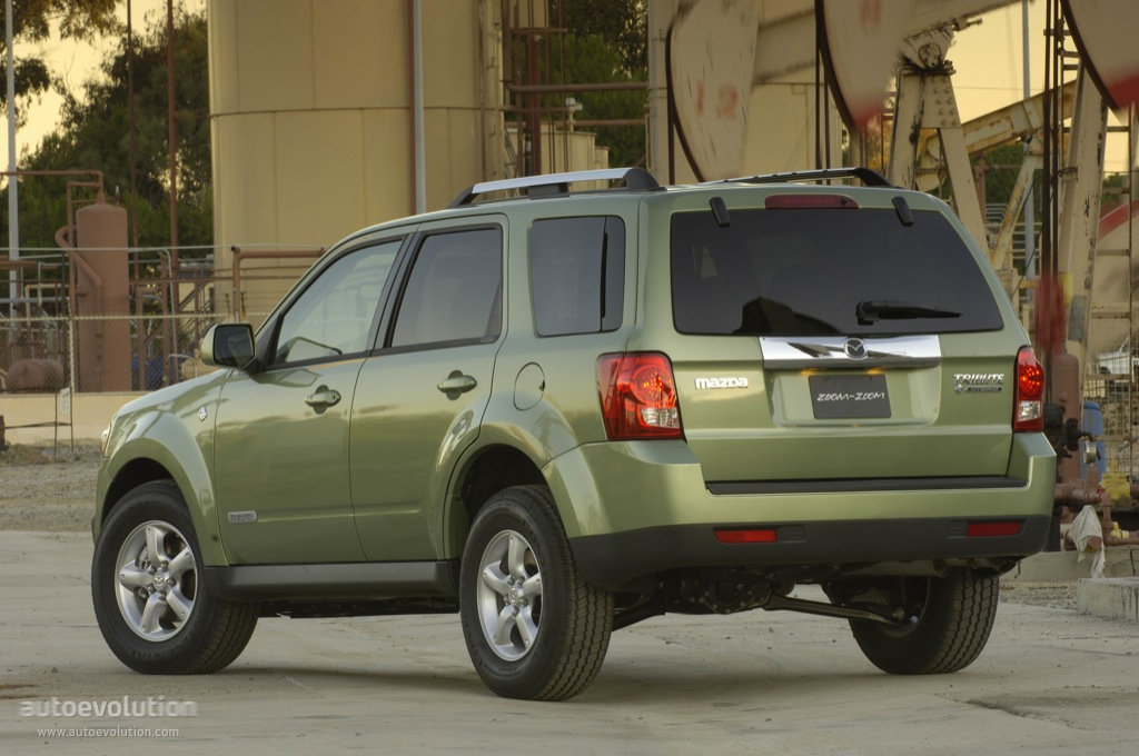 Mazda Tribute photo 3