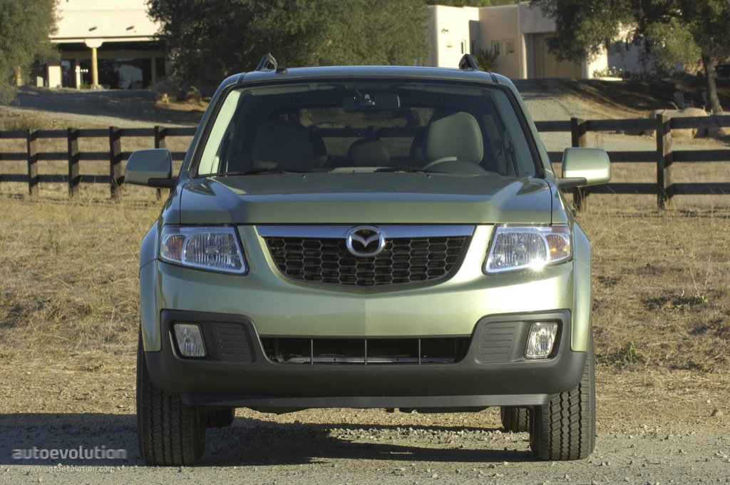 Mazda Tribute photo 4