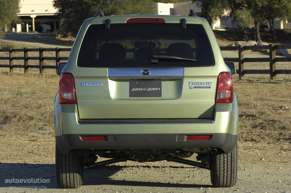 Mazda Tribute photo 5