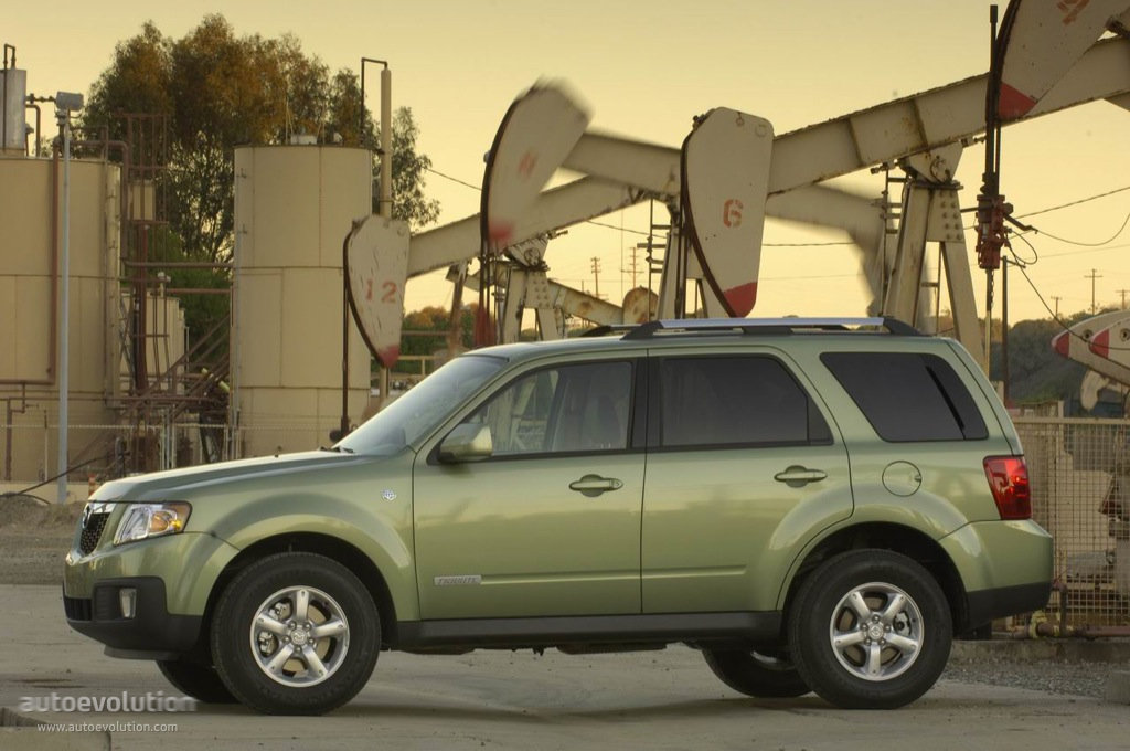 Mazda Tribute photo 6