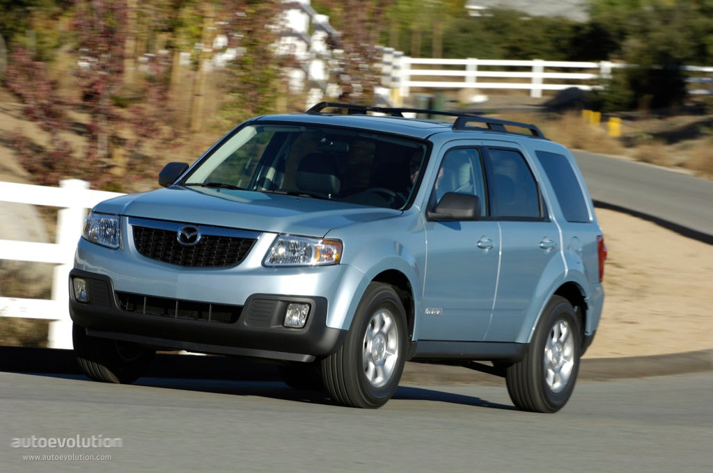 Mazda Tribute photo 7