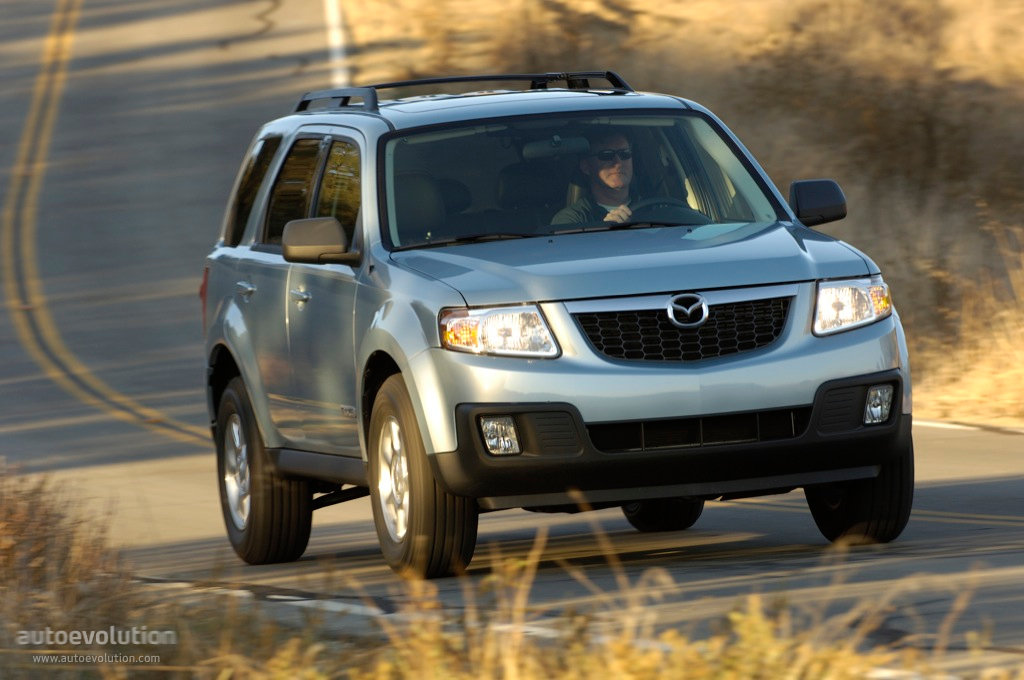 Mazda Tribute photo 8