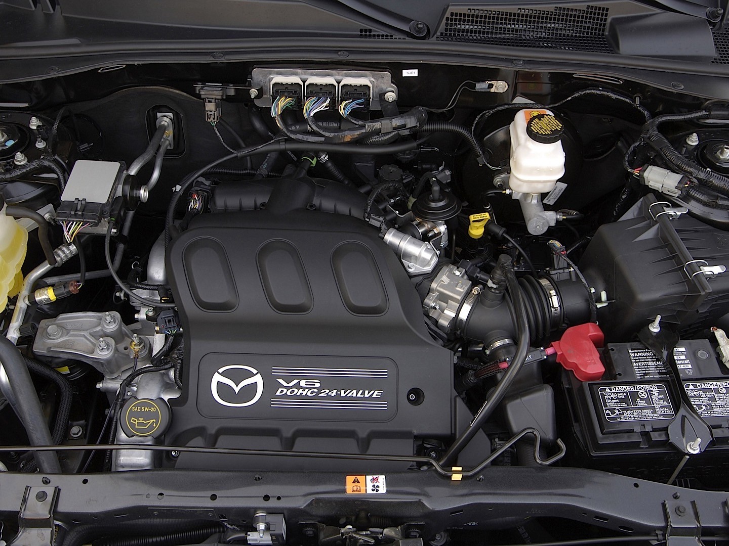 Mazda Tribute photo 27