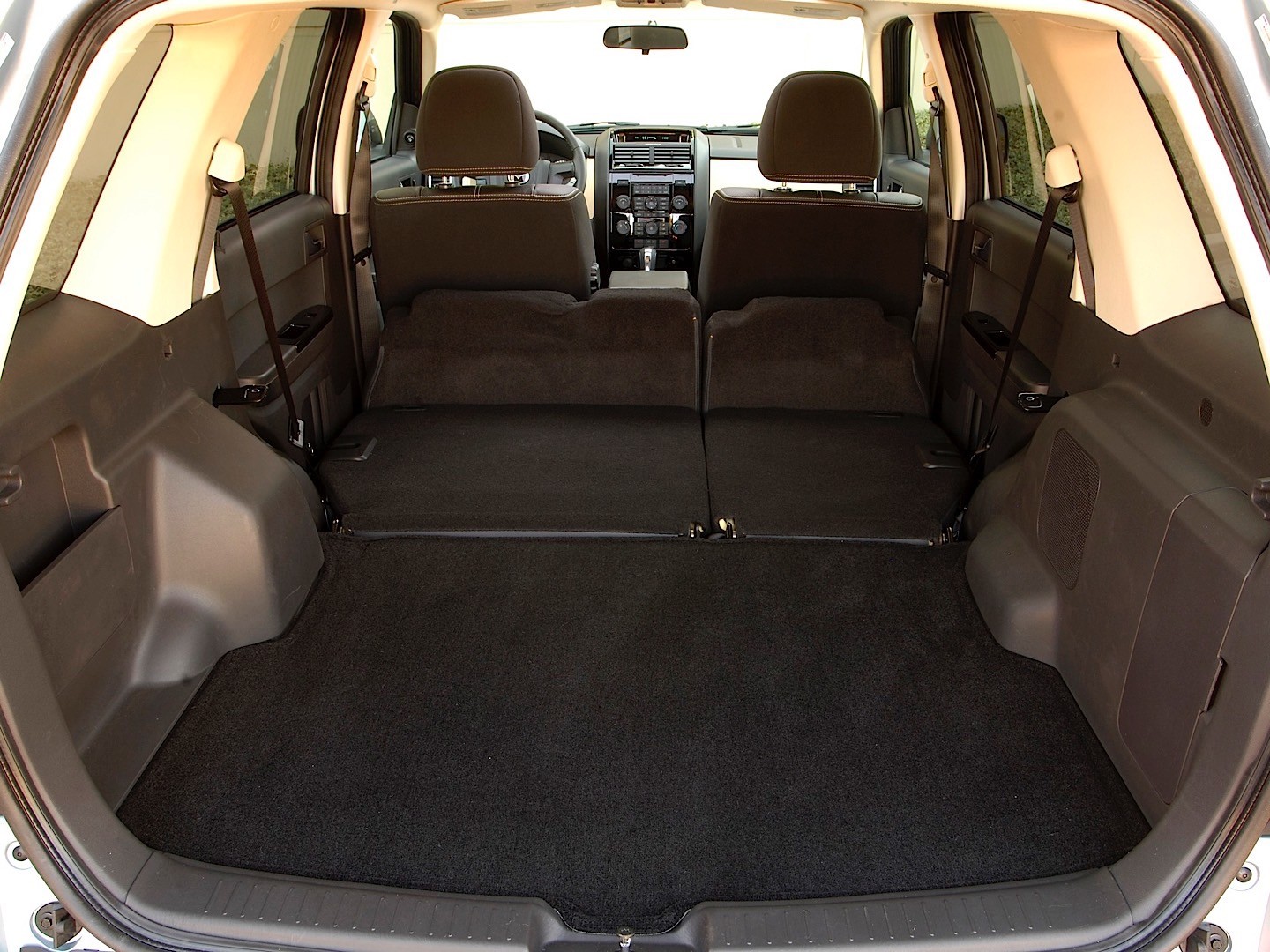 Mazda Tribute photo 28